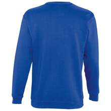 SOLS Unisex Sweatshirt (Royal Blue) - Royal Blue - View 2