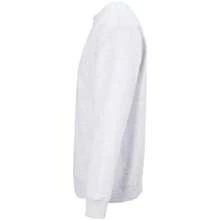 SOLS Unisex Adult Columbia Sweatshirt (Ash) - Grey - View 3