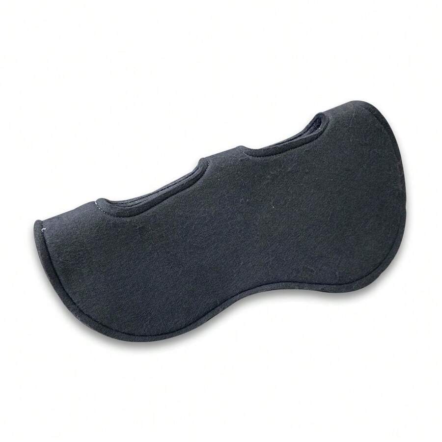 Horse Stable Supplies - Black Ducktail - View 1