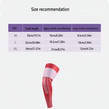 1PC Knee Pads, Men's And Women's Non Slip Compression Knee Pads, Lightweight Knee Pads, Used For Compression And Fitness, Running, Outdoor Sports, Knee Pads, Dance Knee Pads, Daily Use Knee Pads - Multicolor - View 3