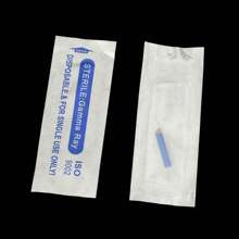 ATOMUS Box Of 50pcs 14 Pin Blue Pigment Liner Needles For Microblading - Multicolor - View 8