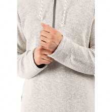 Trespass Mens Falmouthfloss Sweatshirt (Off White) - White - View 4