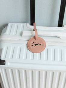 Customized Car Key Chain, Creative Pendant Key Chain, Customized Water Bottle Lanyard, Personalized Luggage Tag, Key Chain And Backpack Hanging Lanyard, Valentine's Day Gift, Event Gift, School Gift, Teacher Gift - Multicolor - View 2