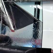 20" X 10FT/20FT Uncut Car Window Tint Film Roll 5-50% VLT Car Home Office Glass - 黑色 - 查看 4