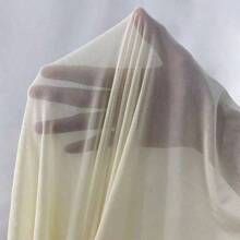 Tejido elástico de malla de color crema - Body transparente, material de diseño DIY, 63 pulgadas de ancho x 36/108/180 pulgadas de largo, peso de 40 gramos por metro cuadrado - multicolor - Ver 16