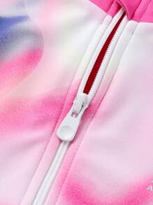 Annil Tween Girl Clothing For Girls Tween Girl Swimwear One-Piece Long Sleeve Suit Summer - Pink - View 11