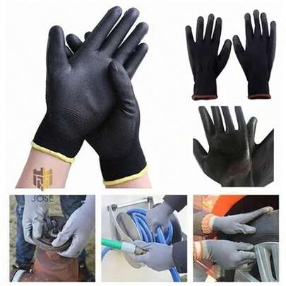 Guantes antiestáticos ESD Guantes de reparación de teléfonos móviles 2 pares, adecuados para trabajos de precisión, manipulación de piezas, resistentes al desgaste, antideslizantes,