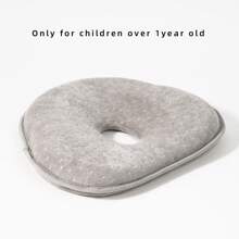 Velvet Teddy Bear Soft & Comfy Baby Pillow