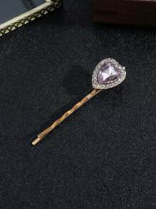 1 件国旗装饰发夹，独特的派对/音乐节纪念配件，美式风格 - 彩色 - 查看 6