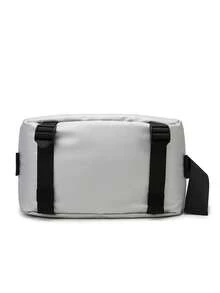 حقيبة رياضية للنساء ذات كتف واحد للياقة البدنية، حقيبة رياضية مريحة للتدريب اللياقة البدنية بتصميم عصري حمل متقاطع - متعدد الألوان - مشاهدة 6