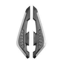 2Pcs Motorcycle Aerodynamic Wing Set Front Side Spoiler Winglets Fixed Front Fairing Winglets Bobber Touring Dirt Bike