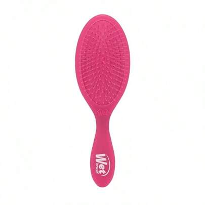 Original Detangler Hair Brush, Bristles-Detangling Hairbrush Glides Through Tangles For All Hair Types (Wet Dry & Damaged Hair) - Women & Men