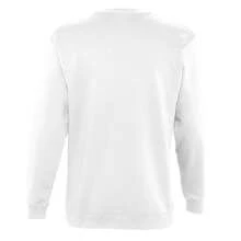 SOLS Unisex Sweatshirt (White) - White - View 2