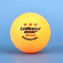 3pcs/5pcs/10pcs/15pcs Sport & Study Table Tennis Training ABS Material Professional Hard Balls