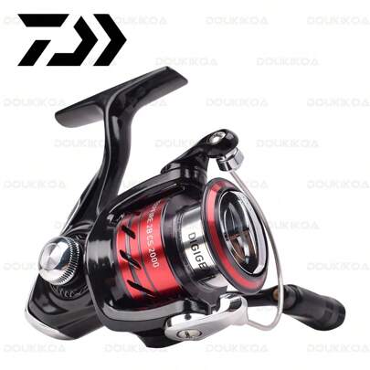 DAIWA SWEEPFIRE CS 旋转式渔线轮 1500-5000 ABS 金属线轴 2-8KG 强力硬齿轮渔线轮