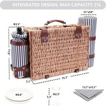 Picnic Baskets