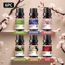 Essential Oil Diffuser, Aroma Candle Holder, Fragrance Stone, Humidifier, Car Diffuser, Home Aroma Fragrance Refill Oil