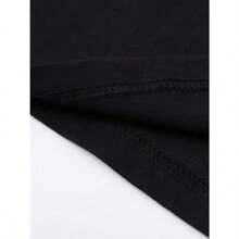 Pearl Drums Logo T-Shirt - 黑色 - 查看 3