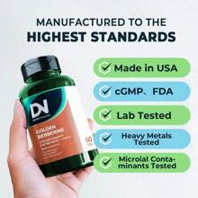 DN 4-In-1 Berberine Supplement 1500mg, Glucose Support, With Ceylon Cinnamon Bitter Melon Ginkgo, Support Gut Health, Metabolism, Wellness, Divinity Nutra - 2 包 - 查看 7