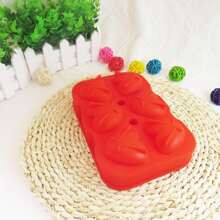 Creative Heart Shape Ice Tray Silicone Mold Personalized Household Ice Maker Ice Mold - View 4