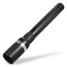 Pool Cue Extension Extender Indoor Entertainment Telescopic Cue Extension For Billiard Pool Cue - Black - View 6