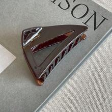 1 Kẹp tóc Acrylic kiểu Pháp chất lượng cao bằng sô cô la Hàn Quốc, Kẹp tóc kẹp tóc kiểu dáng thời trang, Kẹp tóc kẹp hàm, Kẹp tóc kẹp tóc, Phụ kiện tóc mùa thu đông thông thường dành cho phụ nữ khi đi nghỉ - Nhiều màu - Xem 13