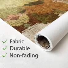 1 bức tranh in canvas sóng biển bình minh không khung - Nghệ thuật treo tường hiện đại về bãi biển cho phòng khách, phòng ngủ hoặc trang trí văn phòng - Áp phích vải lanh dọc với bảng màu phấn nhẹ nhàng, tác phẩm nghệ thuật treo trong nhà nhẹ và đa năng, trang trí theo chủ đề bãi biển - Nhiều màu - Xem 11