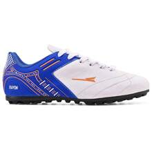 Chuteira Mista em Couro 100% Legitimo Campo Society -Solado Borracha Resistente Costurada