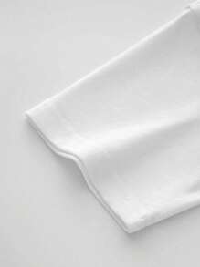 Camiseta para hombre 1Pcs 220g 100% algodón estampa digital estilo gaming de Free Fire - Blanco - Ver 7