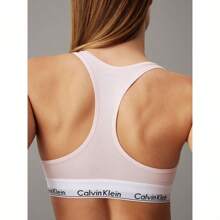 Calvin Klein BRALETTE - Vivid lilac pink - View 3