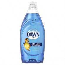 Ultra Dishwashing Dish Soap -