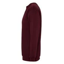 SOLS Unisex Sweatshirt (Burgundy) - Burgundy - View 3