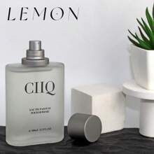 LEMON COLLECTION LEMON Perfume For Men 100ml Long-Lasting 100ml Fragrance, Specially Designed For Charismatic Men. With A Fresh And Sensual Fragrance That Conveys Confidence And Power. Ideal For The Modern Man, With A Long-Lasting, Easy-To-Wear Scent. - 水生木香 - 查看 2