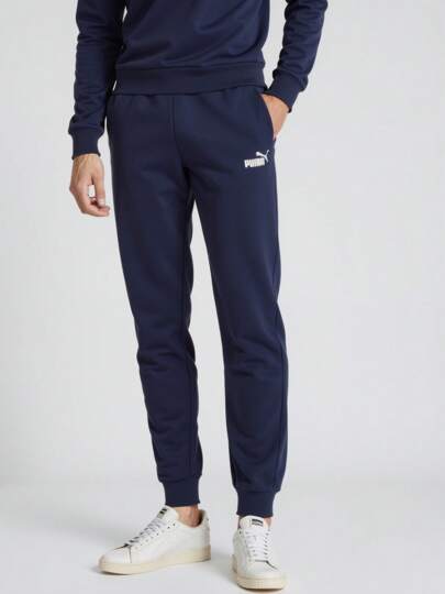 Puma ESS Big Logo Crew TR