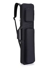 Large Capacity One Shoulder Handheld Billiard Cue Stick Storage Bag