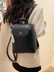 Brand Designer Bag Ladies Backpack High Quality Leather Travel Back Pack Large Capacity School Bags Shoulder Bags For Women 2025
