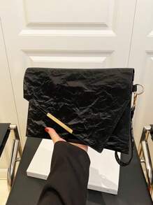 Latest Fashion Large Capacity Ladies Clutch Envelope Bag - Multicolor - View 1