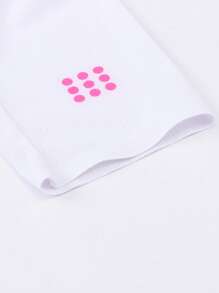 [HISERWA] 高性能骑行短袖运动衫 | 无缝防滑下摆 | 3+1 个拉链口袋 | 夏季和春季多巴胺颜色 | 女士高弹力透气速干公路自行车服 - 彩色 - 查看 6