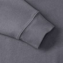 Russell Mens Authentic Sweatshirt (Slimmer Cut) (Convoy Grey) - Grey - View 5