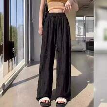 Women Pants - White - View 3