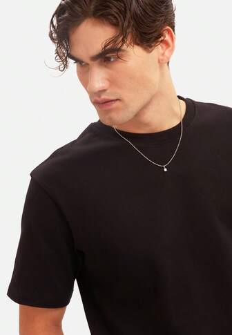 Breil Collares de cadena para hombres
