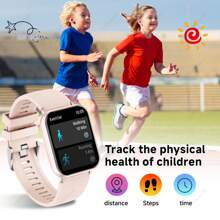 SIMSONLAB Nuovo smartwatch compatibile con iOS/Android, impermeabile 1ATM, supporta pedometro/chiamate senza fili/avvisi di notifica, tracker fitness con oltre 100 modalità sport, assistente vocale AI/schermo diviso/calcolatrice, smartwatch elegante con quadranti personalizzabili, per uomo e donna