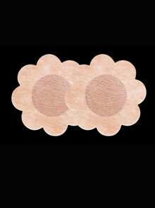 30 件，一次性乳头贴，无痕胸贴，防突出点，透气超薄无纺布乳头贴，优雅无痕乳头贴，薄而坚固的乳头贴，舒适的一次性乳头贴 - 女士贴身胸罩衬里 - 与时尚和泳装完美搭配 - 杏色 - 查看 6