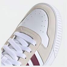 Adidas NEO D-PAD CLASSIC男女經典時尚白棕色百搭板鞋 - 白棕色 - 查看 8