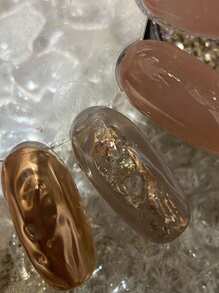 1 cutie/5 cutii pudră cu sclipici pentru unghii cu paiete, 1g/borcan pudră strălucitoare iridescentă cadou pentru femei, fete, mame și soții, pentru salon de unghii/casă DIY/nuntă/călătorii/primăvară/vară, sclipici Y2K ușor de făcut pentru unghii, machiaj Rave, accesorii pentru petreceri Rave - Multicolor - Vizualizare 4