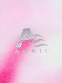 Annil Tween Girl Clothing For Girls Tween Girl Swimwear One-Piece Long Sleeve Suit Summer - Pink - View 8