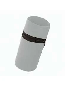 带拉链的跑步包、轻便手腕钱包、手机袋、卡夹、吸汗带、健身房健身运动骑行腕带臂包 - 彩色 - 查看 14