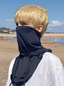 1 chiếc Mặt nạ chống nắng Balaclava, Mặt nạ trùm đầu đa chức năng 360° thoáng khí, Thích hợp cho các môn thể thao ngoài trời, đạp xe, đi xe máy, câu cá, Halloween - Nhiều màu - Xem 6