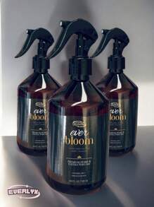 Ambientador Premium para Casa e Têxteis - Fragrância de Longa Duração com Notas de Lichia Vermelha, Kiwi e Chocolate Branco - Perfume Exclusivo Everlyx para Criar uma Atmosfera Aconchegante - Formato Spray de 500 ml - ✅ Entrega 24/72h - 3 x 500 ml - Ver 2