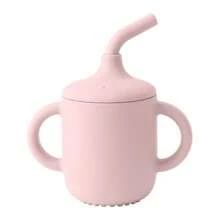 1pc/2PCS/8PCS Custom Baby Tableware Print On Demand Baby Bowl Plate Dishes Personalized Customization Name Baby Bib Soft Baby Spoons And Forks Solid Color Baby Sippy Cup, Son, Daughter,Christmas Gift